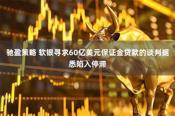 驰盈策略 软银寻求60亿美元保证金贷款的谈判据悉陷入停滞